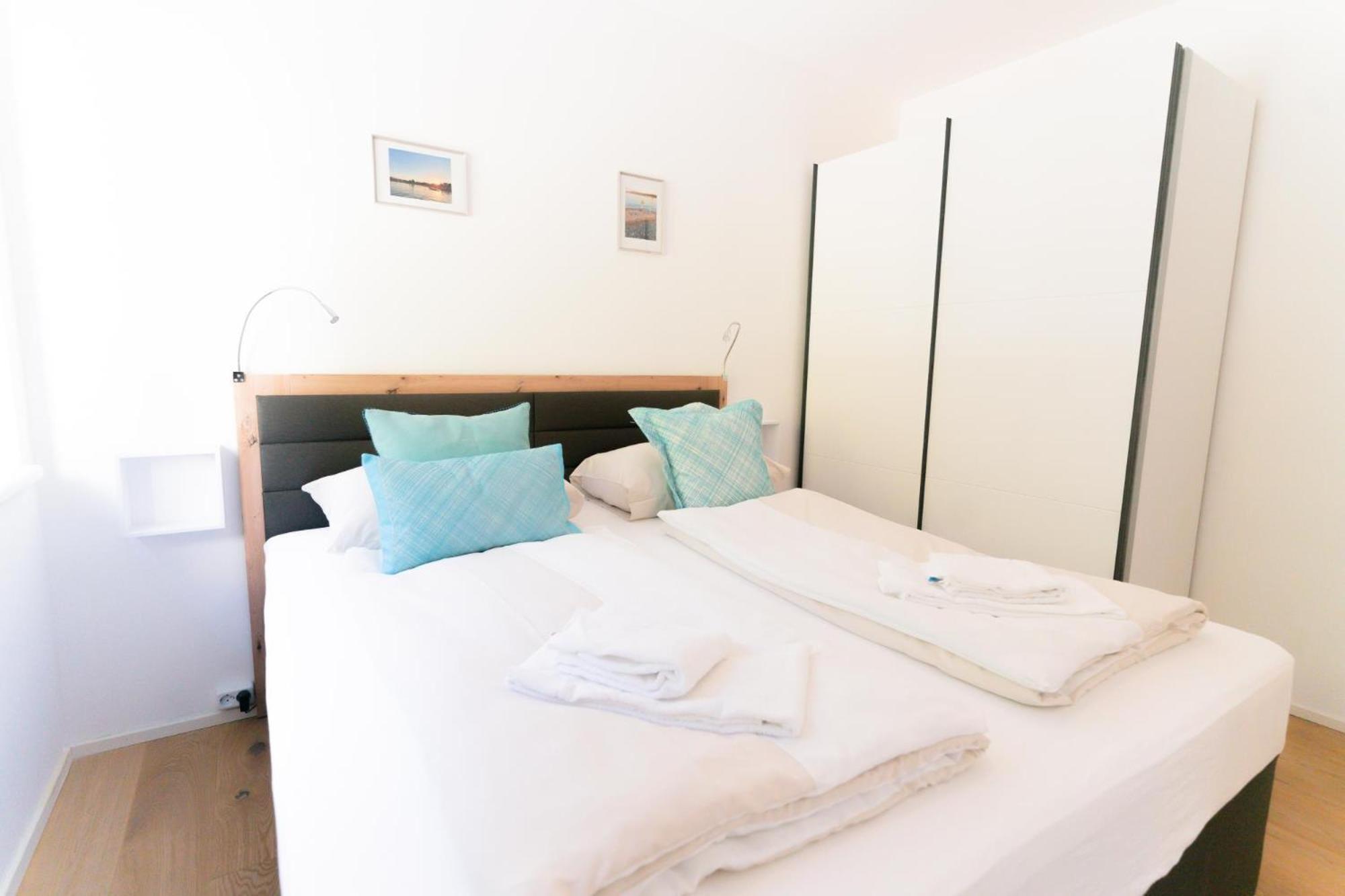 Apartment Falamingo Velden Velden am Worthersee Bagian luar foto